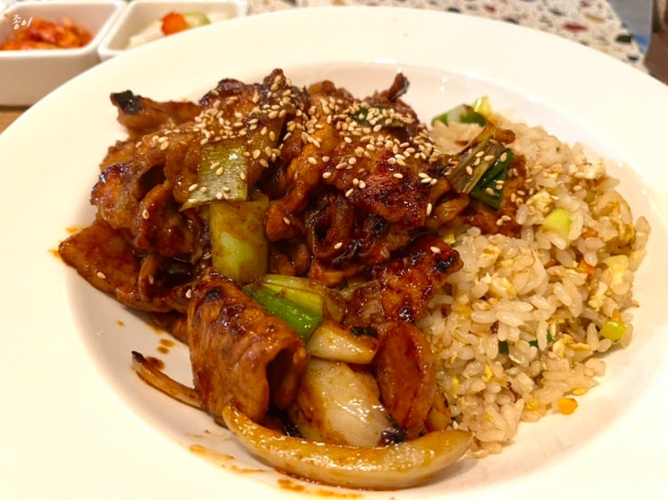  [홍대 혼밥] 이양권반상 : 한 끼 식사 든든히, 혼밥 맛집 찾는다면 드루와~