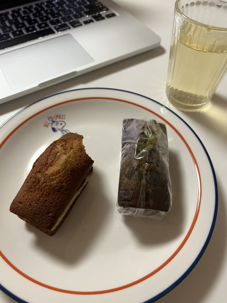  군자역 디저트 무이뚜봉 휘낭시에 움냠냠