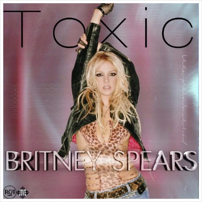 Toxic 톡시 _ Britney Spears 브리트니 스피어스 해석/ 번역/ 한글발음/ 감상/ 가사 lyrics _신나는 팝....