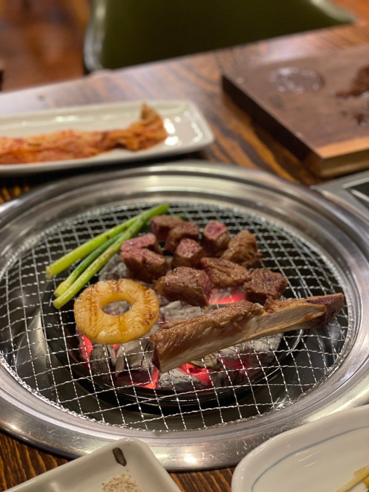 대전 / 봉명동 맛집 / 화도갈비 대전 유성점 / 대전 갈비 맛집