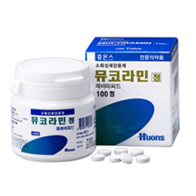 뮤코라민정, 꼭 알아야할 내용들(효능/복용법/부작용/주의사항) 뮤코라민정, 꼭 알아야할 내용들(효능/복용법/부작용/주의사항)