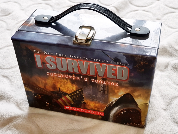  [영어원서] I Survived(내가 만난 재난) 시리즈 같이 구경해요3점대 영어책 추천