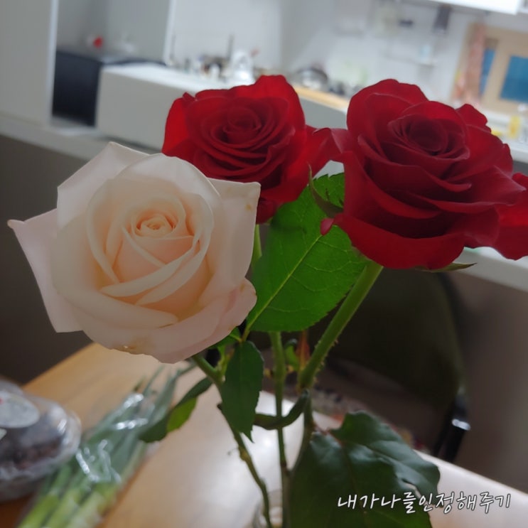  둘째 생일 그리고 15주년 결혼기념일 전야제