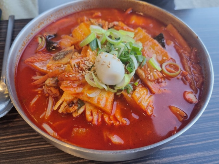  [군자][맛집] 짬뽕지존 맛있는 짬뽕집