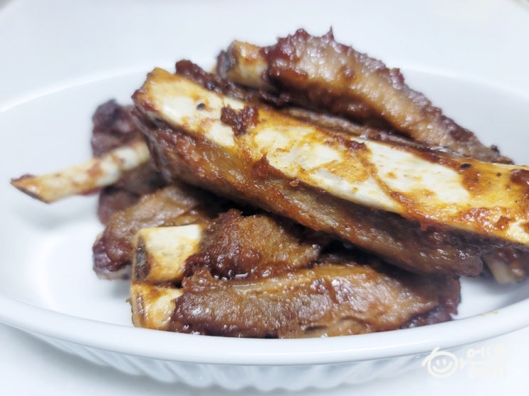  [집에서 폭립]돈스파이크 리얼바베큐 폭립 에어프라이어
