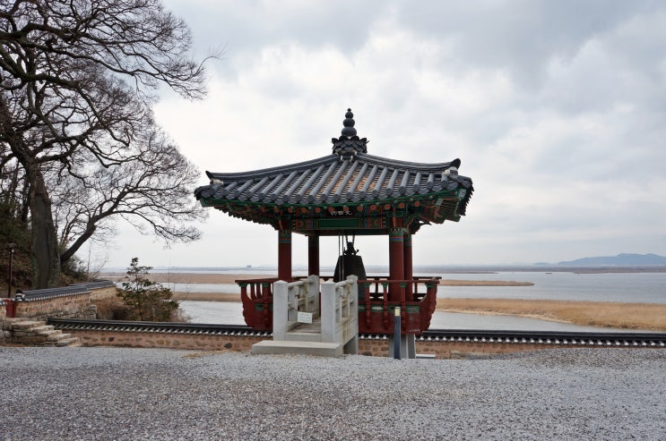 <b>김제 망해사</b> & 전망대 - <b>김제</b> 가볼만한 곳