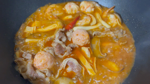  프레시지 사천 마라샹궈 : 호불호 확실히 갈리는 마라샹궈 밀키트