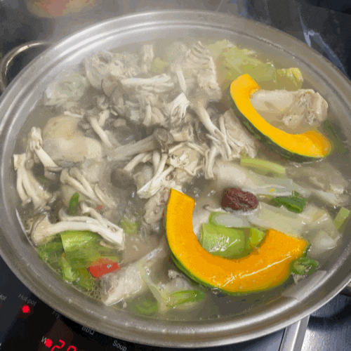 군자역 맛집 :: 장원닭한마리 / 아차산 근처 가성비 맛집