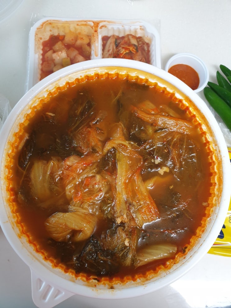  감자탕 맛집, 맛나감자탕 배방점