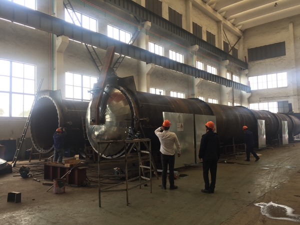  [ 중국 ] 해외수입품 압력용기검사  KEA(에너지공단) , 압력용기검사, 수입압력용기, 압력용기설계 - 중국 수입압력용기 검사 (KEA), 오토클레이브 , 해외압력용기
