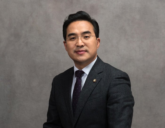  박홍근 국회의원 나이 학력 고향 프로필
