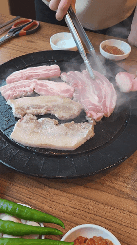 [아산 맛집]"아산 도뜰"만족할 수밖에 없는 품질의 최고의 정육 식당