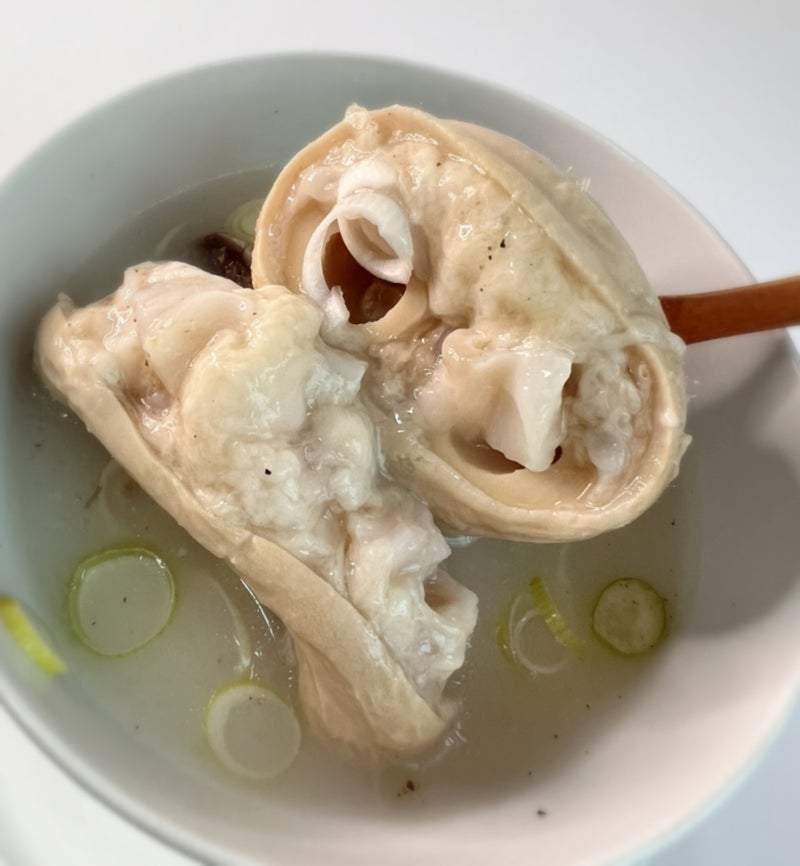 우족탕 맛있게 끓이는 법 (끓이기만 8시간 뽀얗게 제대로 우리기) : 네이버 블로그