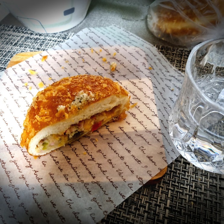  [파리바게트 빵추천] 야채감자고로케 짱