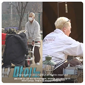 나혼자산다 송민호 패션 알아봄, 커플 아노락 브랜드 추천 빈트릴