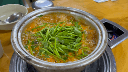  [세종 연동면] 용댕이매운탕