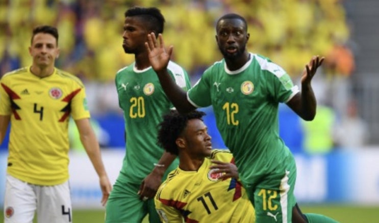 FIFA 2022 카타르 월드컵 아프리카 최종예선 플레이오프 1차전 콩고DR 모로코 카메룬 알제리 말리 튀니지 가나 나이지리아 이집트 세네갈