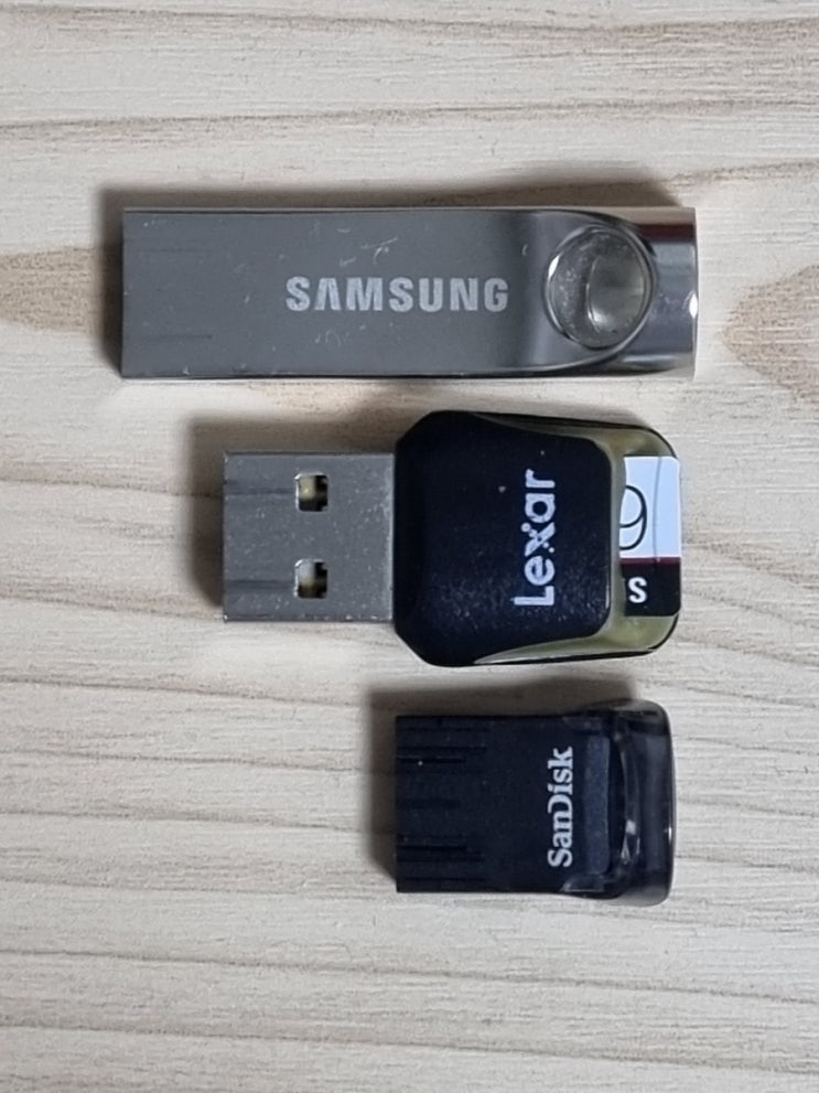 마이그레이션 툴이 따라오는 초소형 USB 메모리 샌디스크 울트라핏 32GB 후기(Sandisk Ultra Fit CZ430)