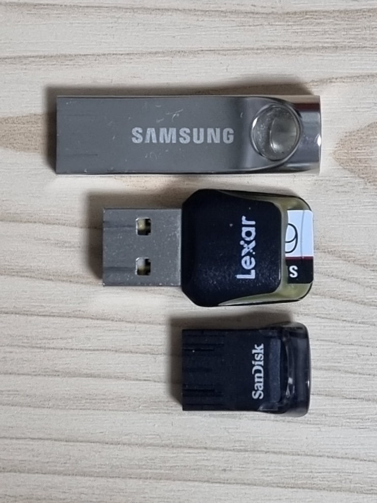 마이그레이션 툴이 따라오는 초소형 USB 메모리 샌디스크 울트라핏 32GB 후기(Sandisk Ultra Fit CZ430)