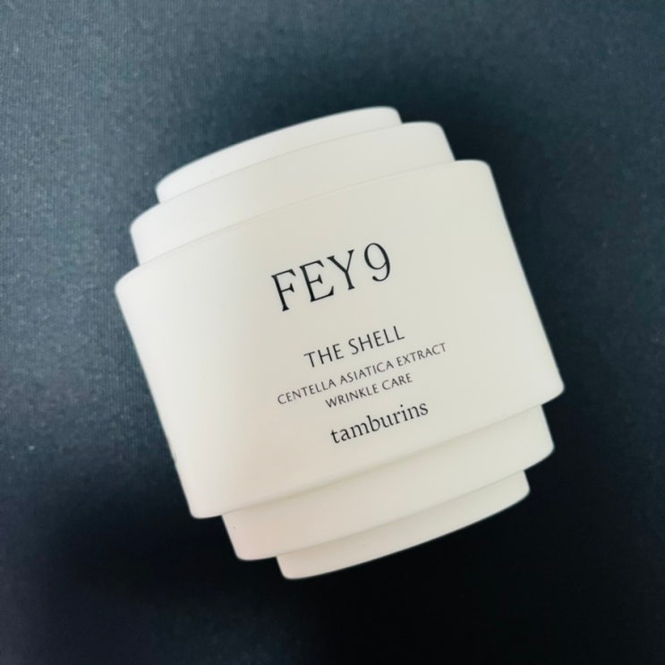 탬버린 퍼퓸 FEY9 핸드크림 향기 분위기 있는 선물용으로  추천 겟겟!