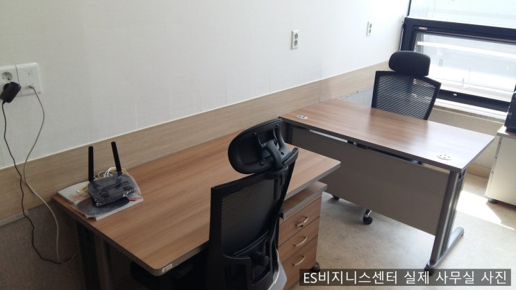  안양소호사무실, 여기가 명당 소형사무실이다!