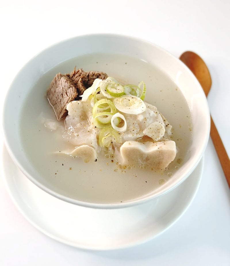 우족탕 맛있게 끓이는 법 (끓이기만 8시간 뽀얗게 제대로 우리기) : 네이버 블로그