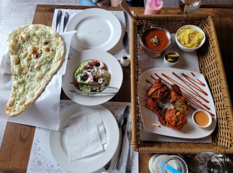  대구현풍맛집 테크노폴리스 커리킹덤 인도카레전문점