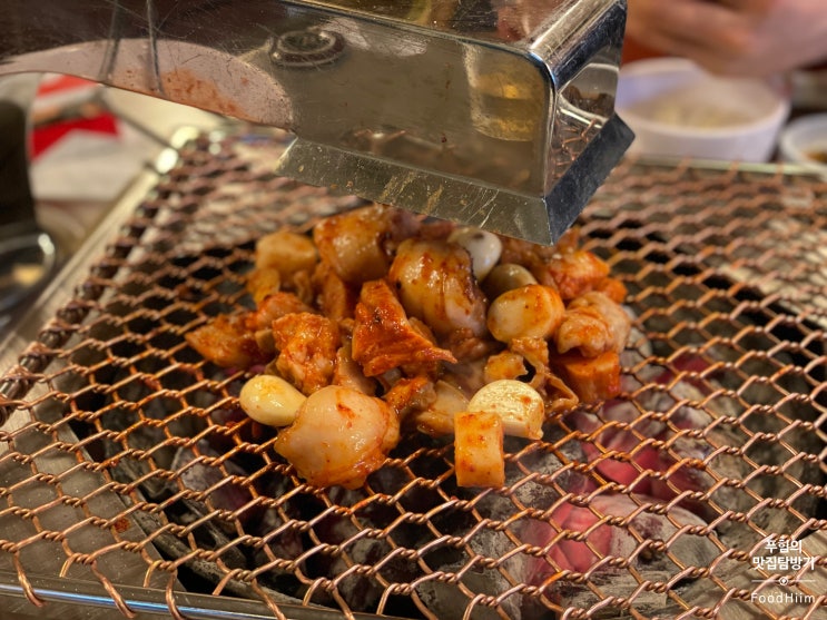  [송도][맛집] 세광양대창 / 송도롯데몰점