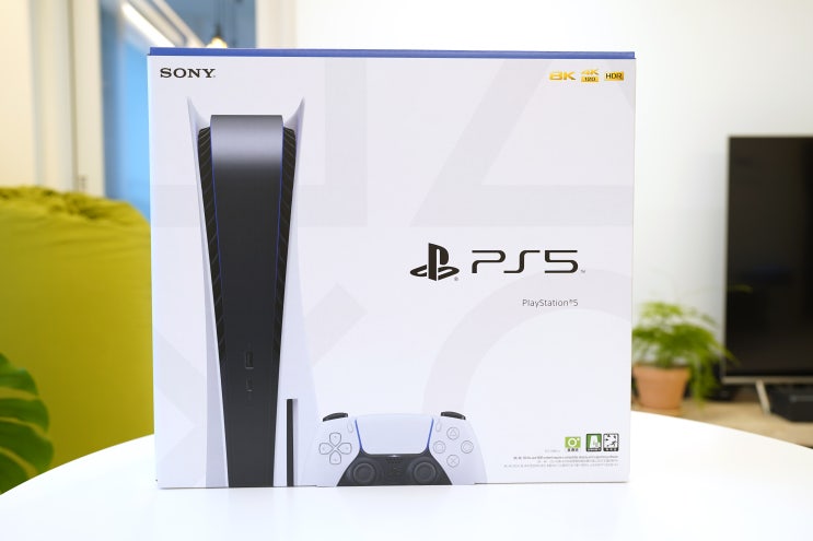  PS5 플스5 디스크에디션 당첨! 플스4 프로에서 넘어가기