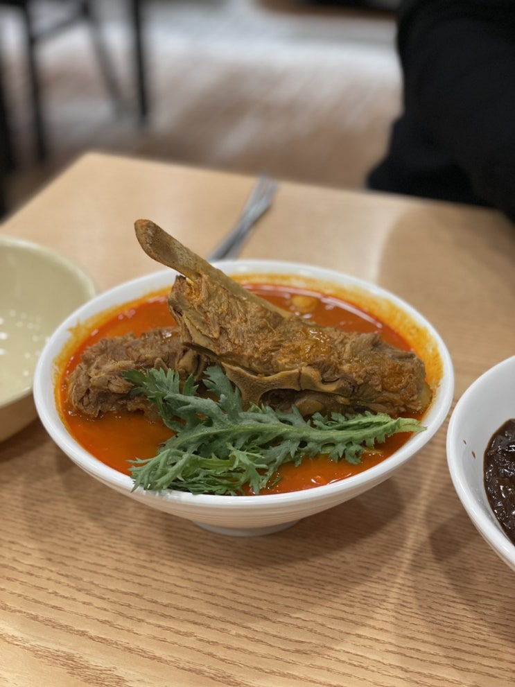 세종 / 세종 맛집 / 큰집뼈대있는짬뽕 첫마을점 / 세종시맛집 추천