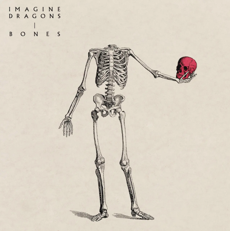 Imagine Dragons - Bones(가사/해석/번역)