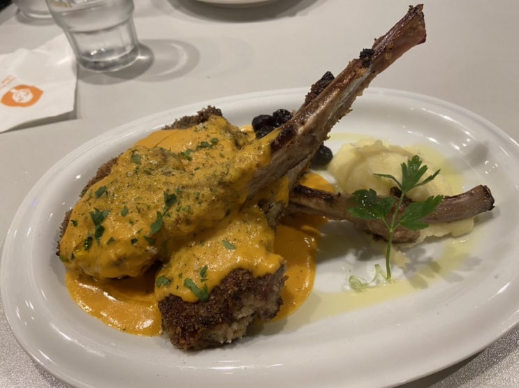 [전포 맛집] 라이커밀 파스타 양고기스테이크 뇨끼 서면 맛집