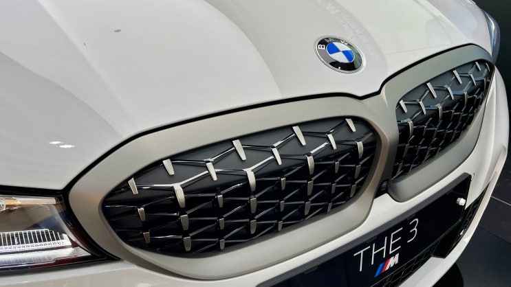  두 얼굴의 사나이 BMW M340i 투어링