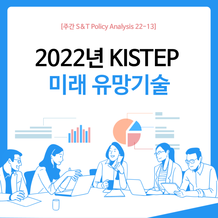  2022년 KISTEP 미래 유망기술