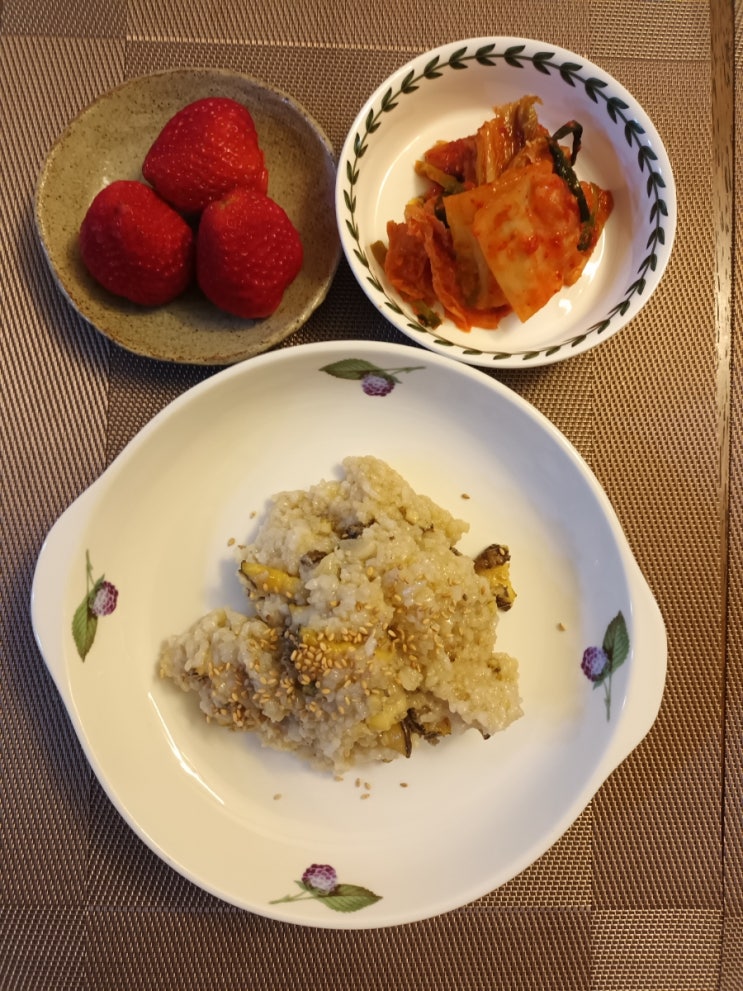  전복 볶음으로 맛있는 전복 볶음밥 만드는 방법