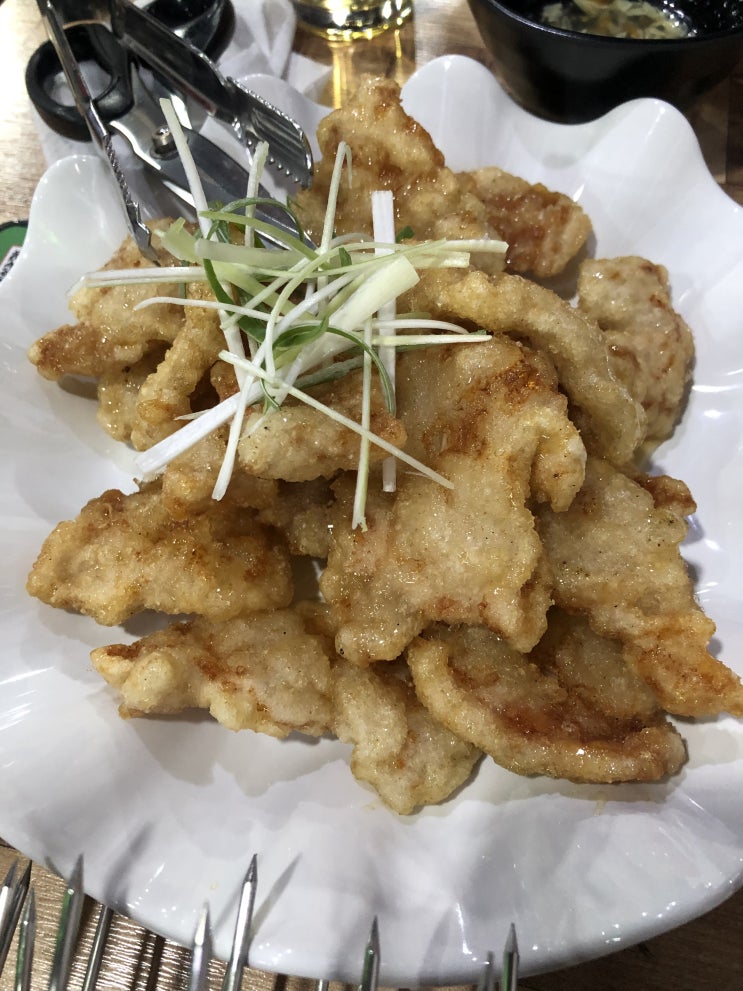  연신내 맛집, 양꼬치집, 찐 단골 리뷰<쿵푸양꼬치>  양꼬치, 꽃빵 튀김, 꿔바로우, 마라탕