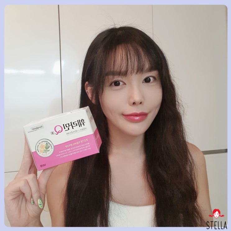  갱년기 증상에 좋은 훼라민큐 가격과 부작용 알아보기
