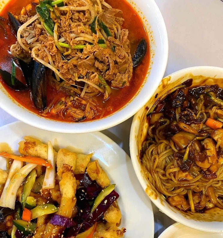  [울산]울산중구맛집/맛과 친절 모두 완벽한 울산병영 맛집! 동천향!