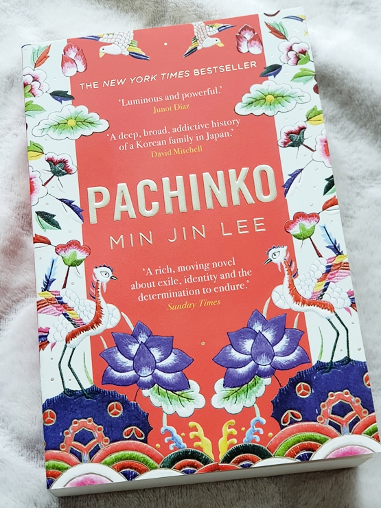  [영어원서] 드라마 '파친코' 원작소설 Pachinko(이민진) 택배 언박싱