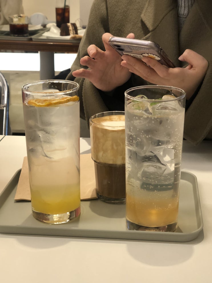  [강남역 카페] 핸드드립 커피 전문점 : 카페보노(BONO)