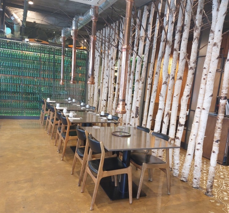 이태원 맛집 '단풍나무' 이국적 한식 레스토랑 Maple Tree 이태원 이태원 맛집 '단풍나무' 이국적 한식 레스토랑 Maple Tree 이태원
