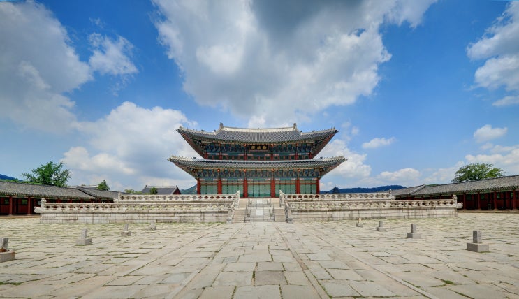  궁궐의 종류.(전, 당, 합, 각, 재, 헌, 루, 정)
