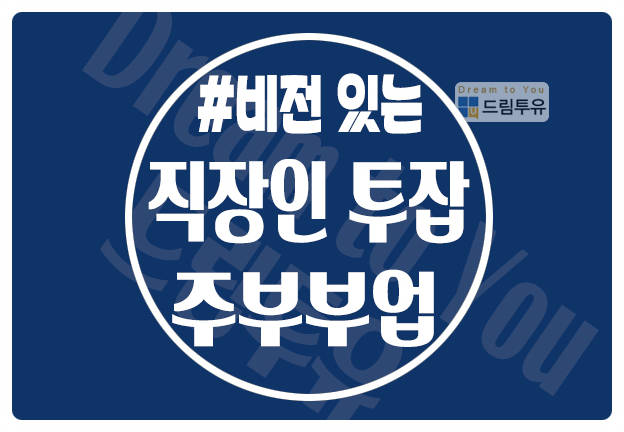 주부 재택 알바 부업 직장인 투잡은 비전 있는 드림투유로 주부 재택 알바 부업 직장인 투잡은 비전 있는 드림투유로