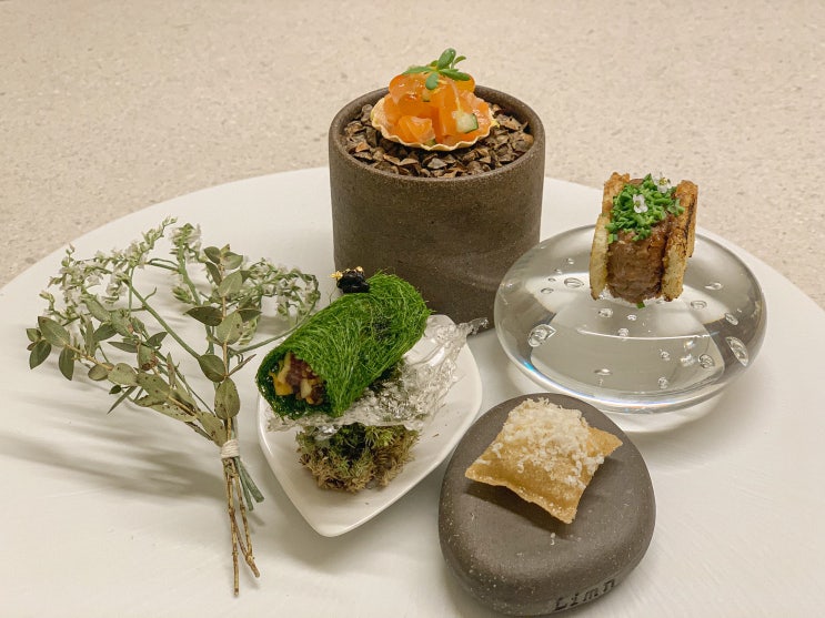  강남 한식 파인다이닝 동화고옥 : 룸식당에서 즐기는 시그니처 디너코스 후기
