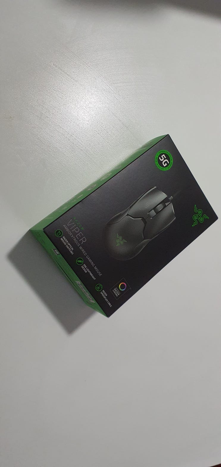  [사용기]RAZER VIPER RZ01-0255