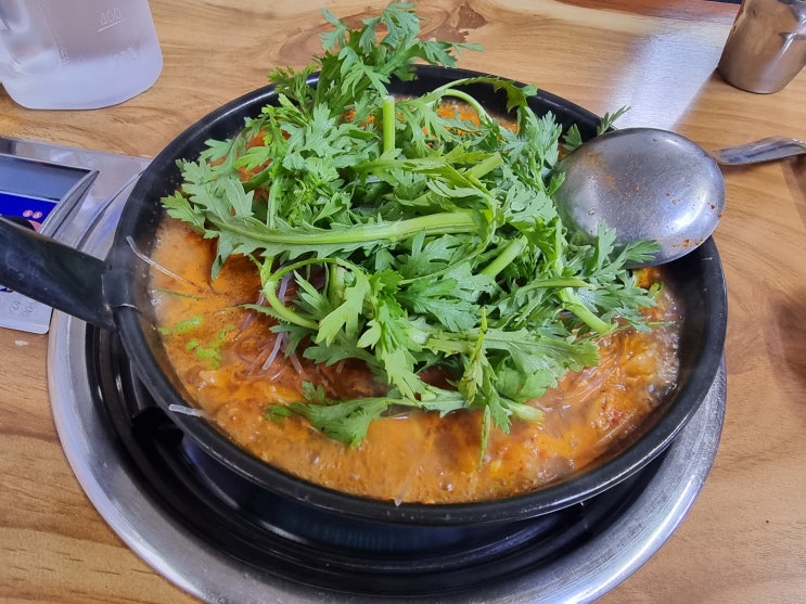  대구 맛집] 대창불고기전골 백종원맛집 '진미식육식당'