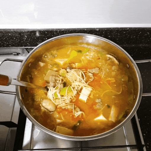  안성 담꾹 차돌된장찌개 1번째 방문 (밀키트)(캠핑음식추천)(간편집요리)(간편음식)(주차장있음)(내돈내산)