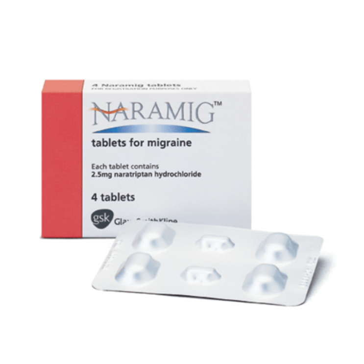 나라믹정 2.5mg, 꼭 알아야할 내용들(효능/복용법/부작용/주의사항) 나라믹정 2.5mg, 꼭 알아야할 내용들(효능/복용법/부작용/주의사항)