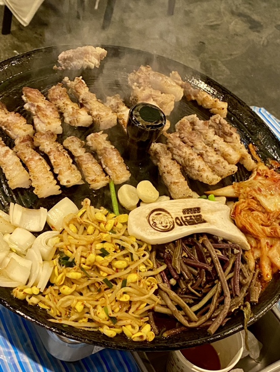  대구 대봉동 맛집 추천 , 아폴로식당 , 대봉동 삼겹살, 대봉동 냉삼맛집, 대구 눈꽃삼겹살 추천