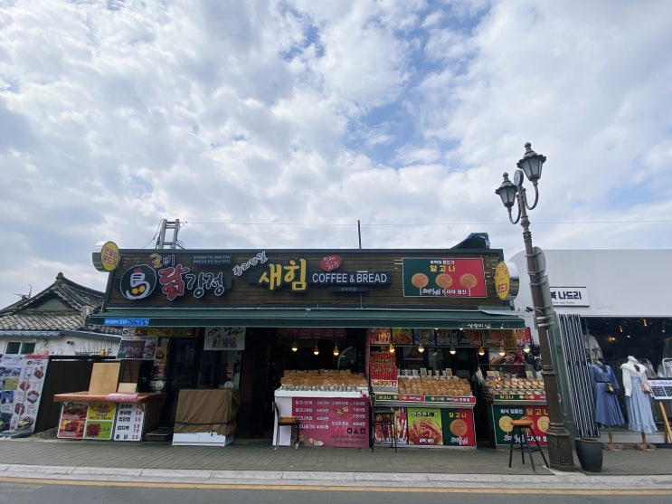  경주 사진 찍기 좋은 황리단길 그리고 황리단길을  100프로 즐기는 방법